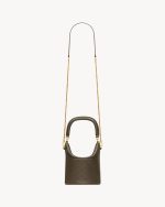 YSL GABY bucket bag in lambskin - Image 3